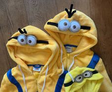 Minions suits