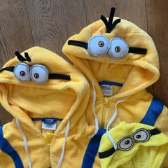 Minions suits
