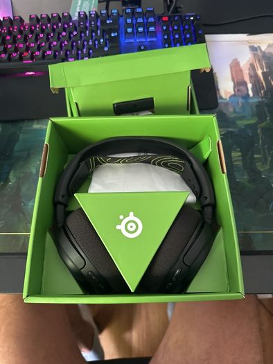 SteelSeries Arctics Nova 5X