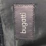Piacenza Cashmere, Bugatti Black Mens 42R Jacket Image 10