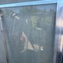 Shower Tray and Sliding Shower door + Glass pane Image 5