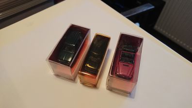 3 Four-wheel-drive Model cars