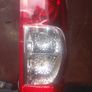 Isuzu D-Max rear lights genuine new and rear spring Image 3