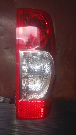 Isuzu D-Max rear lights genuine new and rear spring