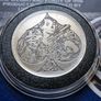 Liquid Metals These Streets .999  silver 30 Gram Round UK Image 2