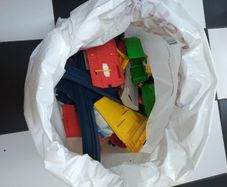 Tomy Train Set and Track