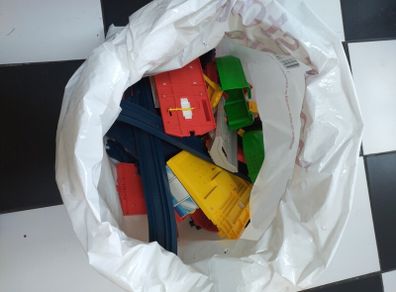 Tomy Train Set and Track