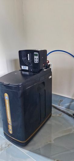 EWT water softener system