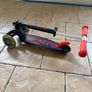 Micro Mini Deluxe Foldable scooter Image 2