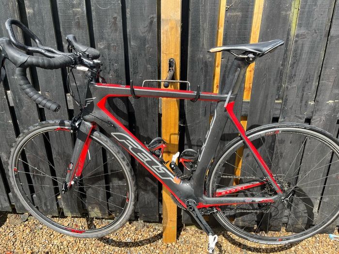 Felt AR5 Aero Road Bike 2014 - Carbon Frame 55cm