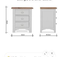 Dove Grey & Natural Top