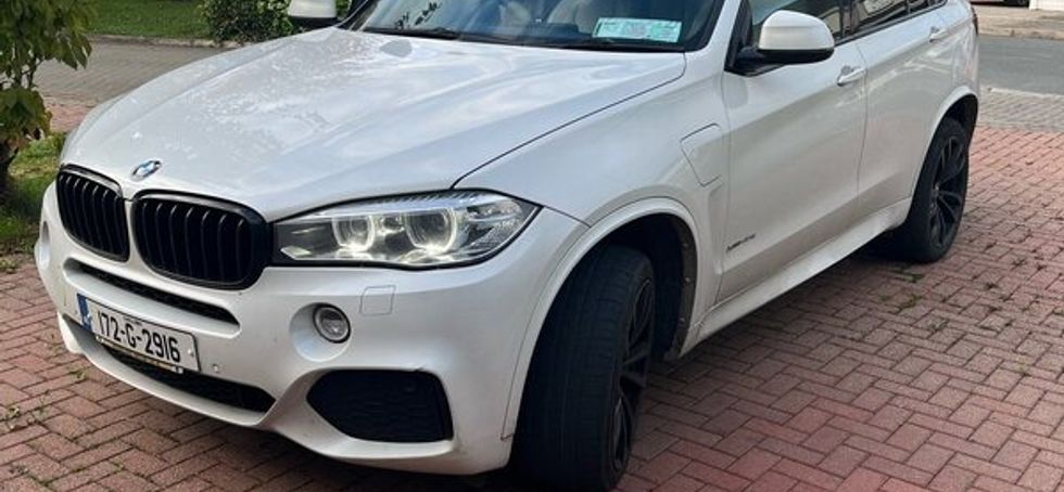 Bmw X5 Xdrive 40e M-sport Auto 172