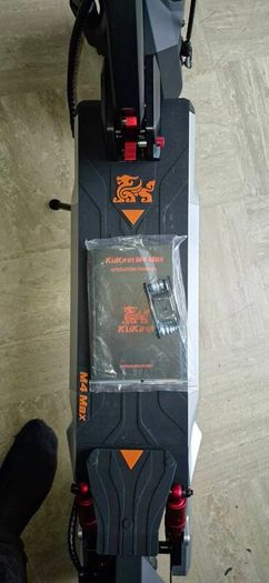 Kurkin m4 max e scooter