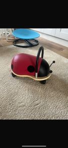 Wheely Bug