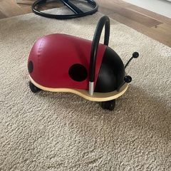 Wheely Bug