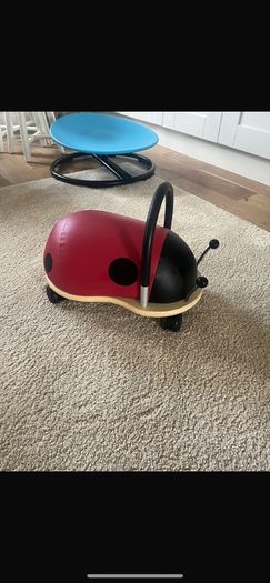 Wheely Bug