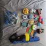 Soft toys, squishy, fidget, nerve gun Image 2