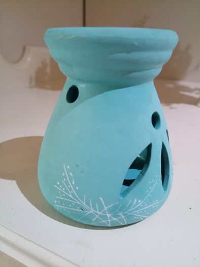 Ceramic Oil Burner