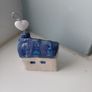 Small ceramic house ornament Image 2