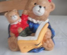 Teddy Bear Money Box for Sale