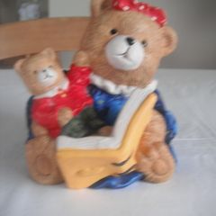 Teddy Bear Money Box for Sale