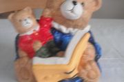 Teddy Bear Money Box for Sale