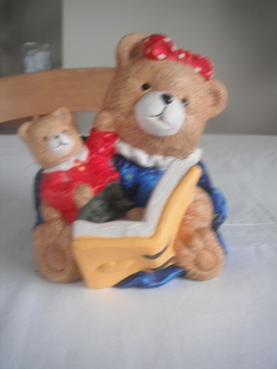 Teddy Bear Money Box for Sale