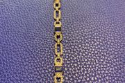 Vintage Silver  Bracelet