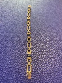 Vintage Silver  Bracelet