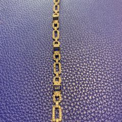 Vintage Silver  Bracelet