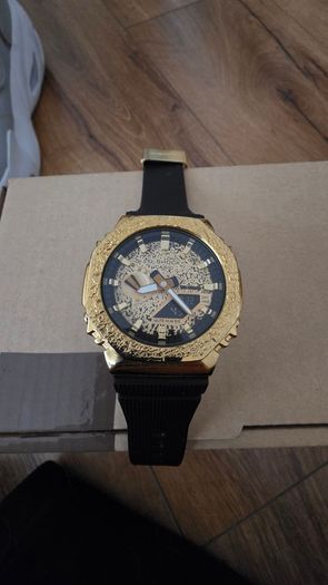 Casio G-Shock GM-2100MG Moon Gold Watch