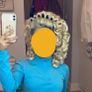 waterford Irish Dance Wig Image 2