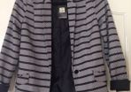 Bnwt Oasis striped blazer