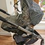 icandy peach pram with accessories included Image 3