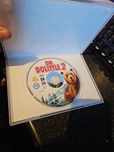 Dr Dolittle collection DVD