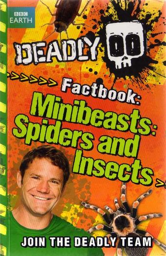 Spider & Insect Books