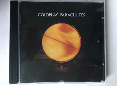 Coldplay [2000] Parachutes (CD Album)