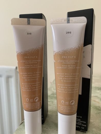 fenty beauty pro filter hydrating foundation brand new