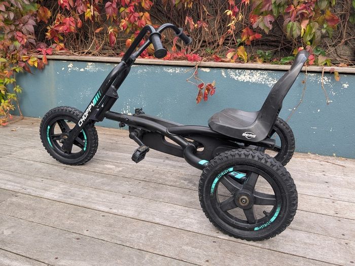 Berg Go Kart