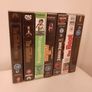 Star wars, Godfather Jurassic Park VHS Image 2