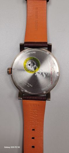 Hugo Boss Watch