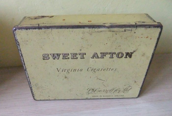 Sweet Afton Tin