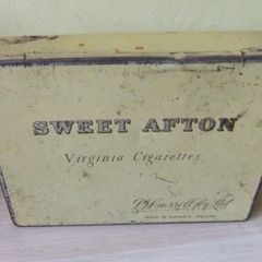 Sweet Afton Tin