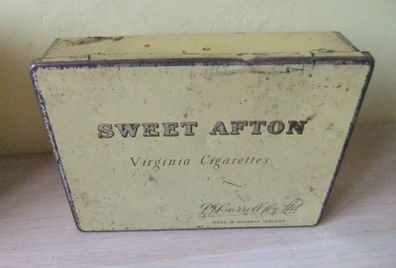 Sweet Afton Tin