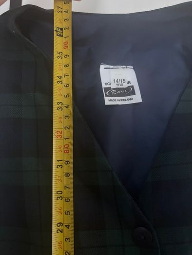 school pinafore