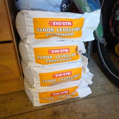 self leveling compound