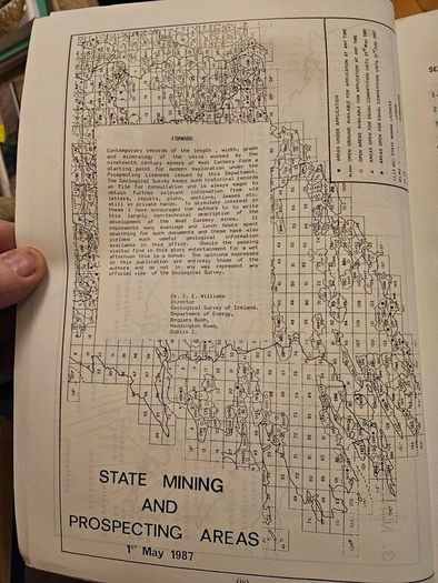 The Abandoned Mines Of West Carbery. Promoters Adventurers And Miners. By D. Cowman And T.a.reilly. First Edition Large Volume Paperback In Good Condition.  See Photos For Same.