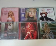 CD LeAnn Rimes