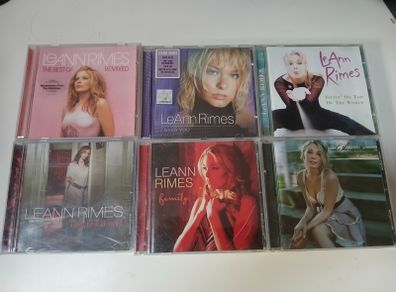 CD LeAnn Rimes