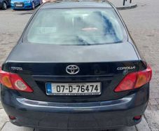 2007 Toyota Corolla